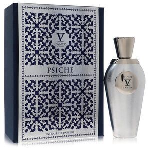 V Canto Psiche Eau De Parfum Unisex Silver Extrait De Parfum